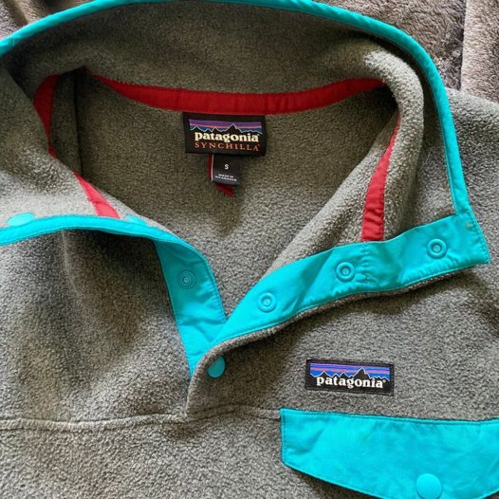 Patagonia Synchilla Pullover